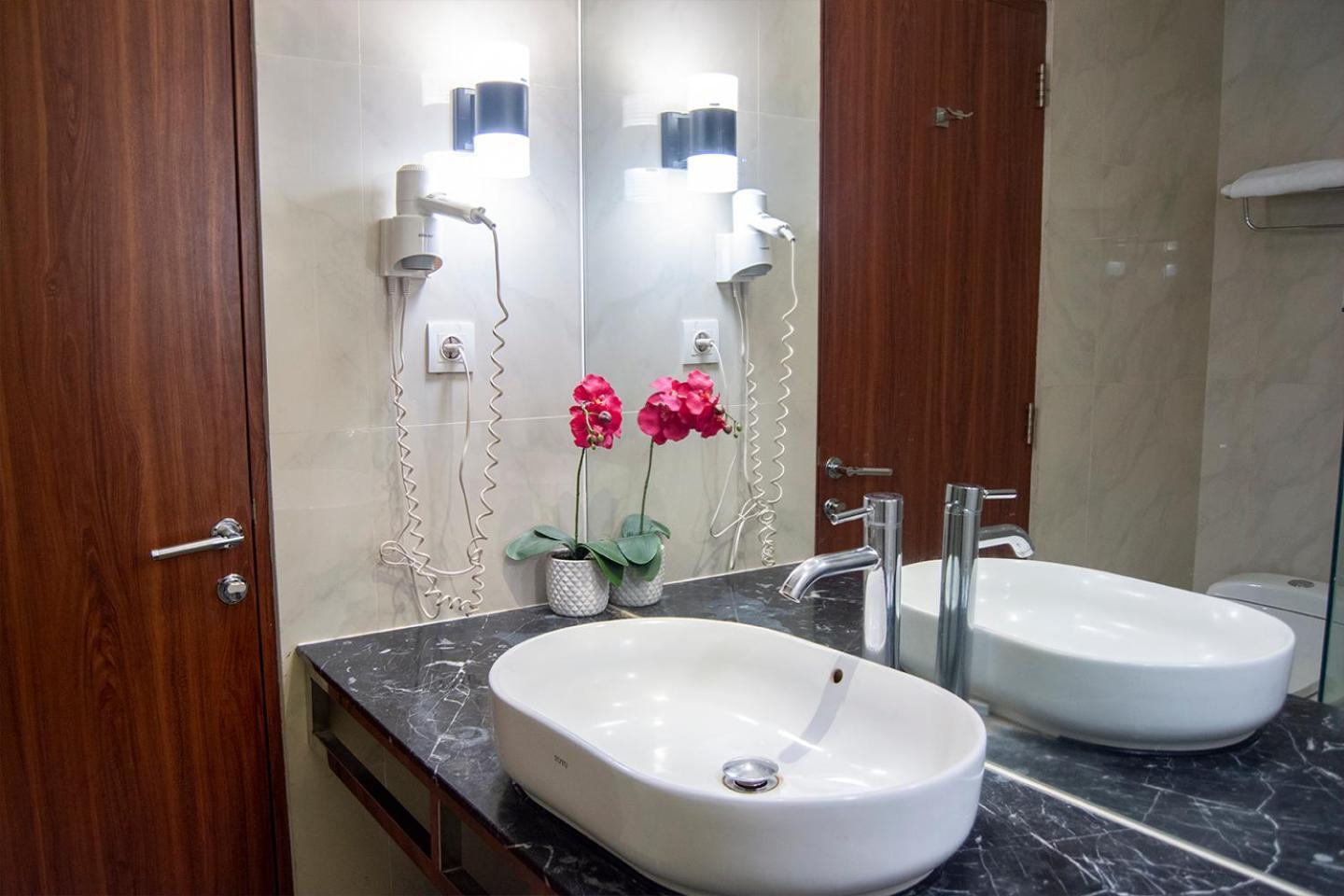 Royal Asnof Hotel Pekanbaru Exteriér fotografie