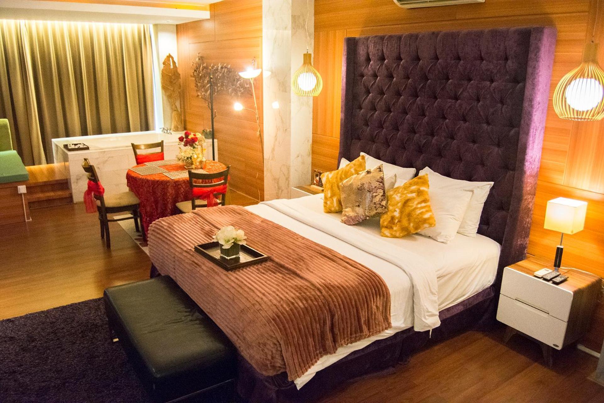 Royal Asnof Hotel Pekanbaru Exteriér fotografie