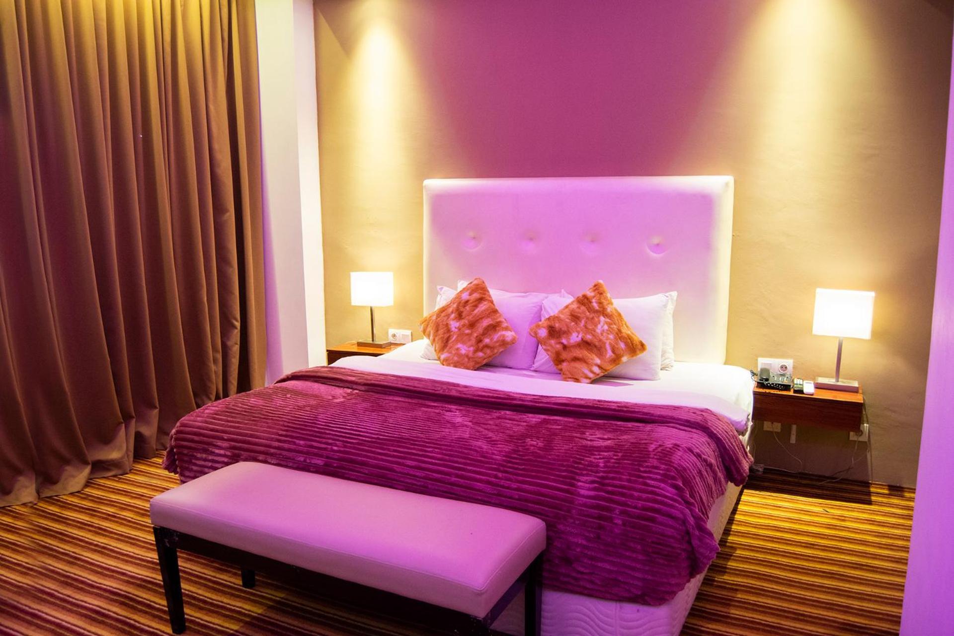 Royal Asnof Hotel Pekanbaru Exteriér fotografie