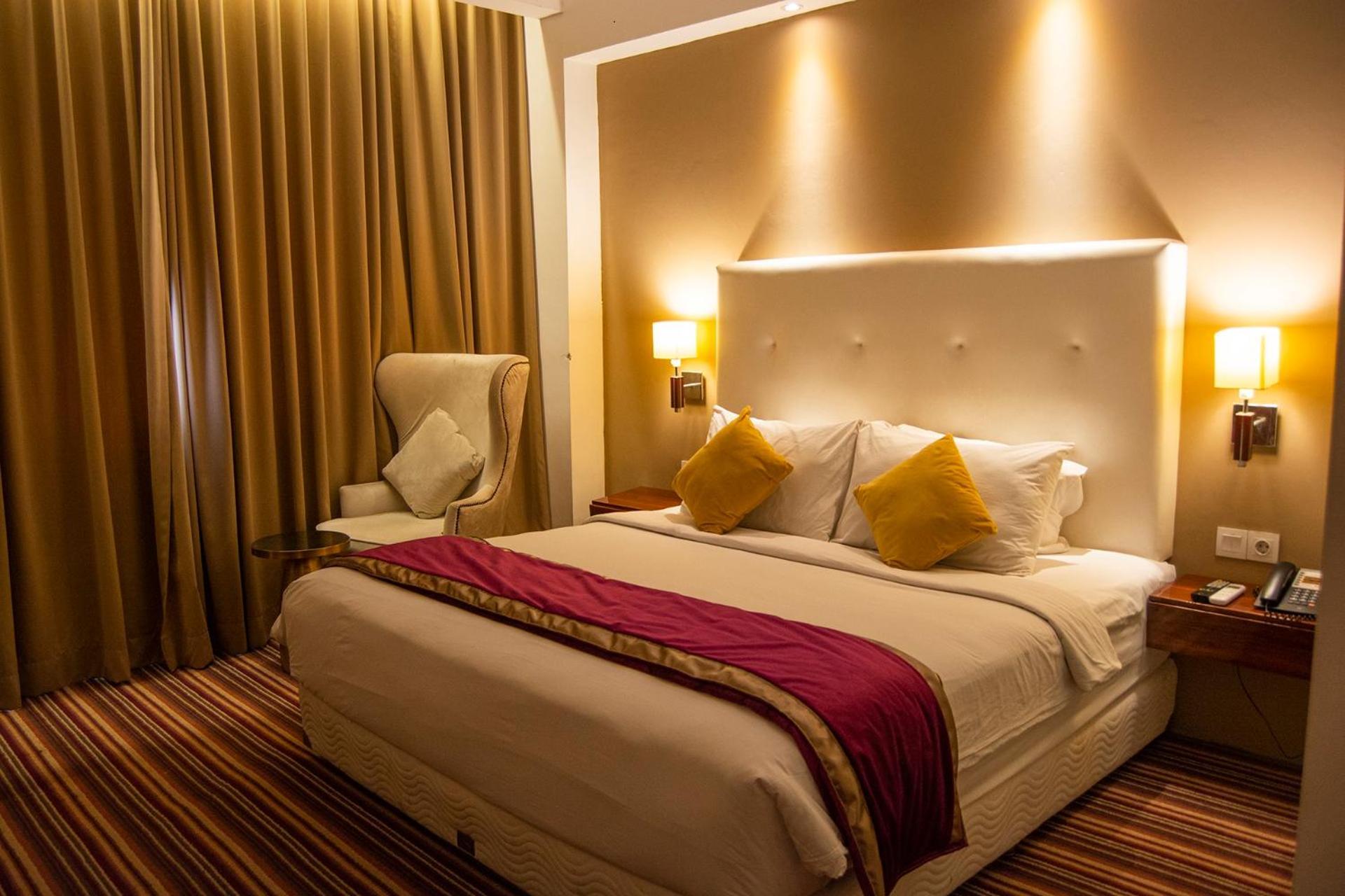 Royal Asnof Hotel Pekanbaru Exteriér fotografie