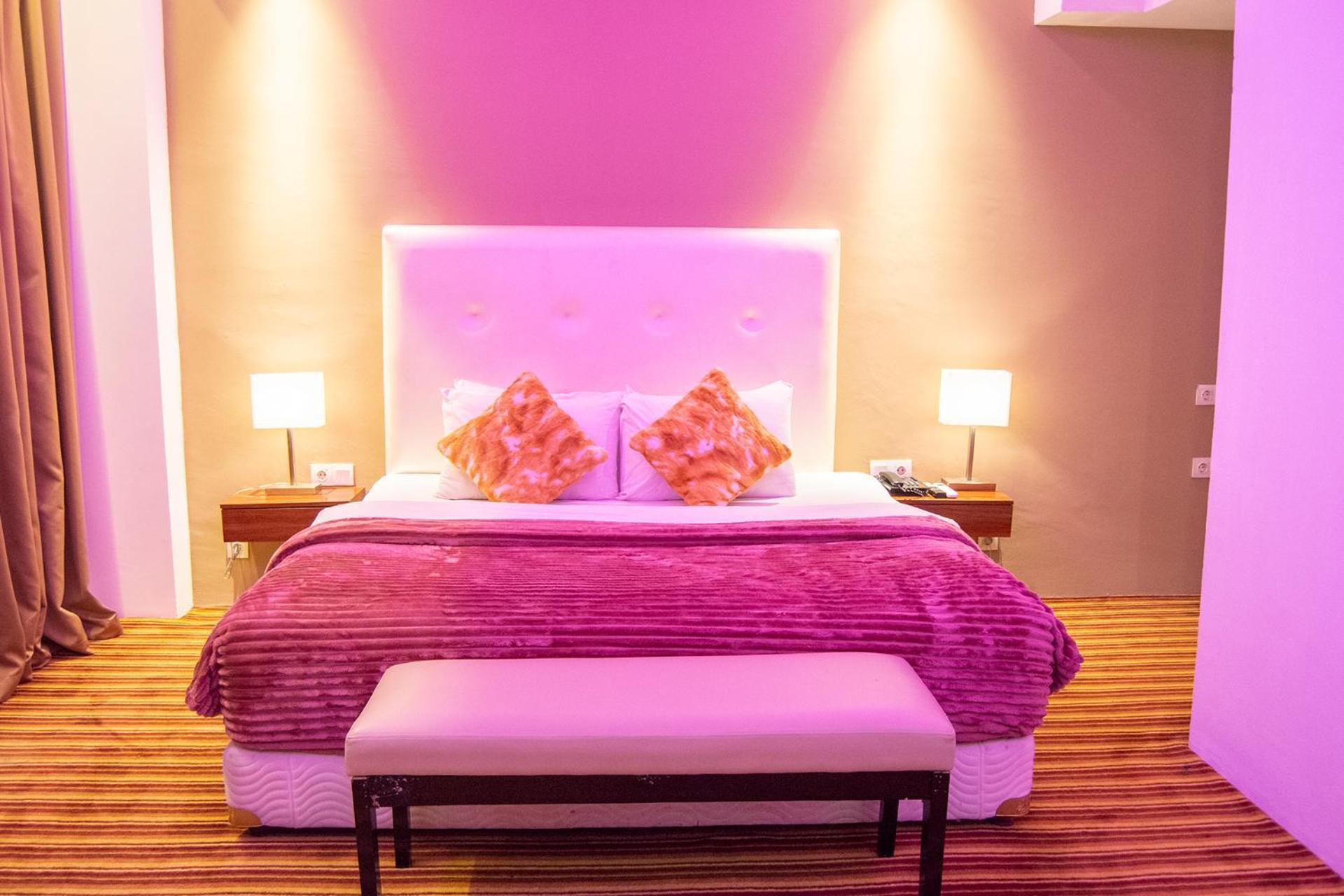 Royal Asnof Hotel Pekanbaru Exteriér fotografie