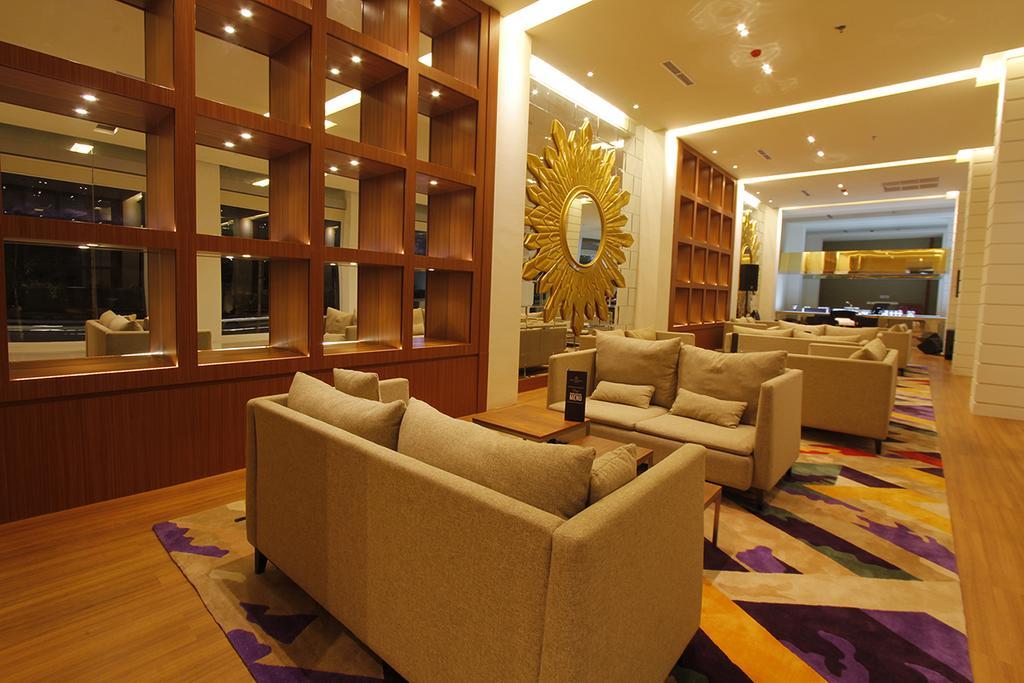 Royal Asnof Hotel Pekanbaru Exteriér fotografie