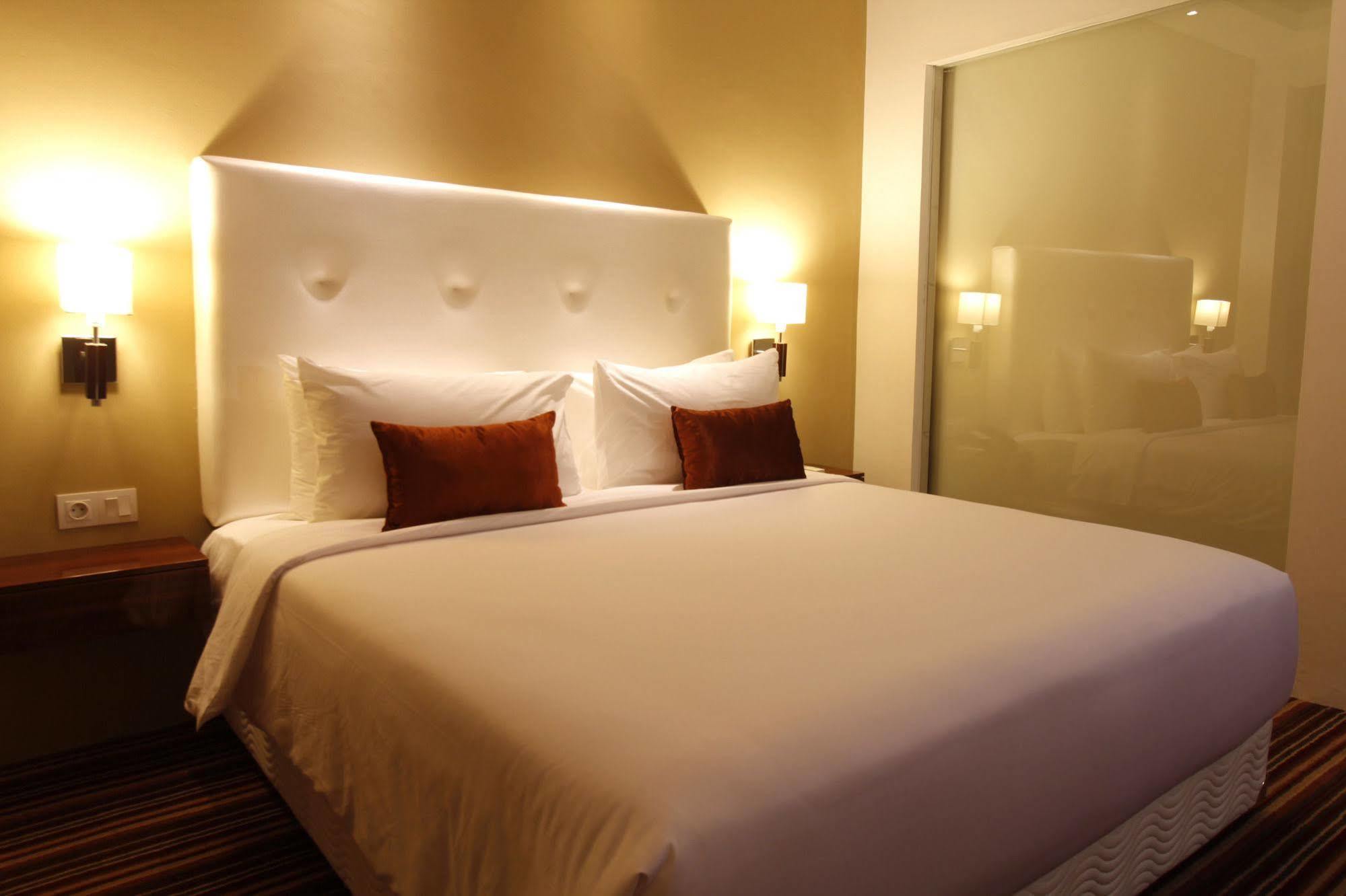 Royal Asnof Hotel Pekanbaru Exteriér fotografie