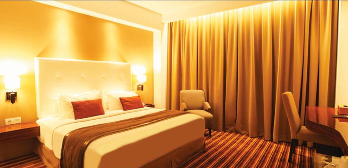Royal Asnof Hotel Pekanbaru Exteriér fotografie